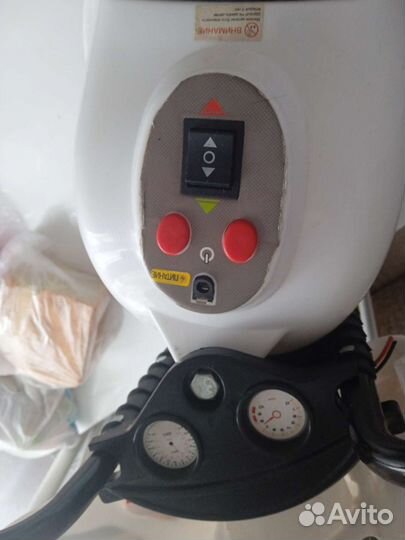 Детский мотоцикл на аккумуляторе