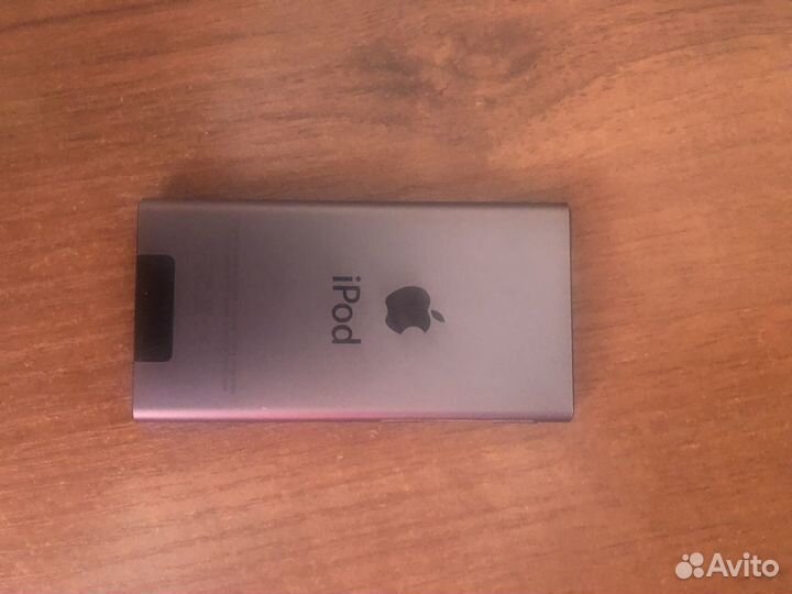 Плеер iPod nano