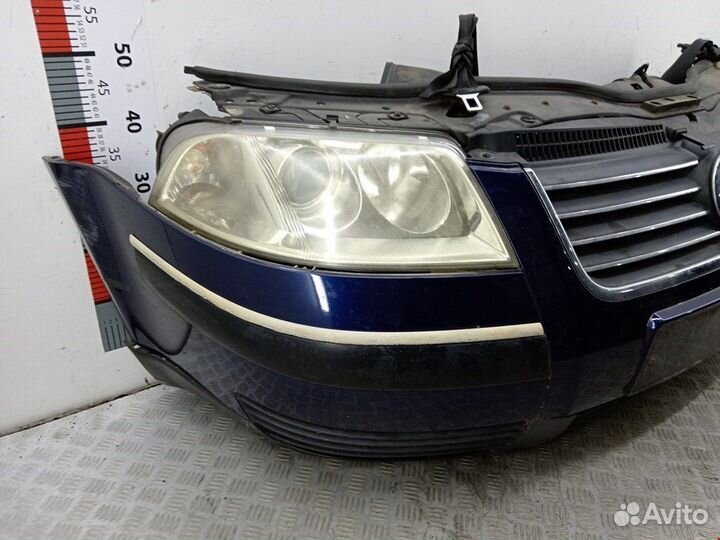 Бампер (ноускат) для Volkswagen Passat 5 GP