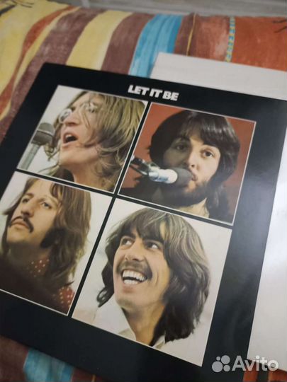 The Beatles фирм.винил поштучно