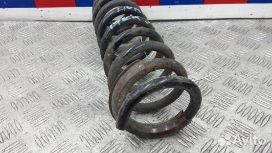 Пружина задняя hyundai I40 (MUK09LY01)