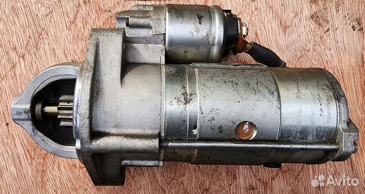 Стартер 6651510201 12v Valeo Ssang Yong Kyron