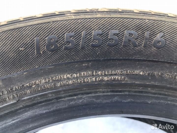 Dunlop Axiom Plus 185/55 R16