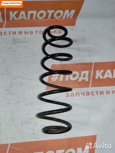 Пружина задняя Ford Fusion (2002 - 2005)