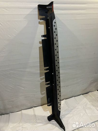 Hyundai IX35 10- Порог правый 292