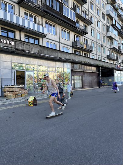 Торговая площадь, 32 м²