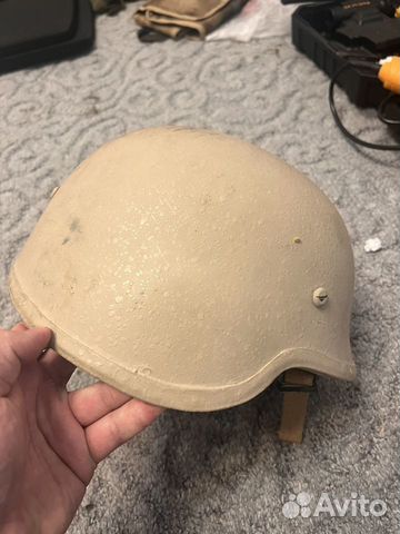 Шлем военная