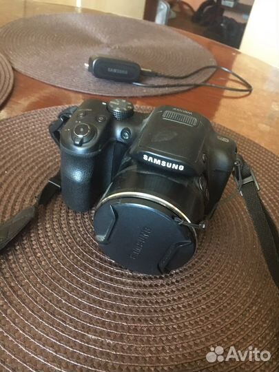 Фотокамера Samsung WB1100F