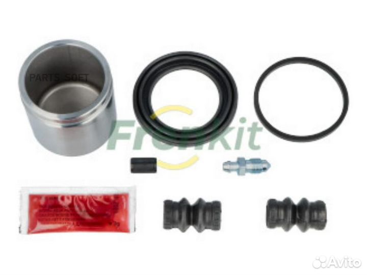 Frenkit 254827 Ремкомплект суппорта перед