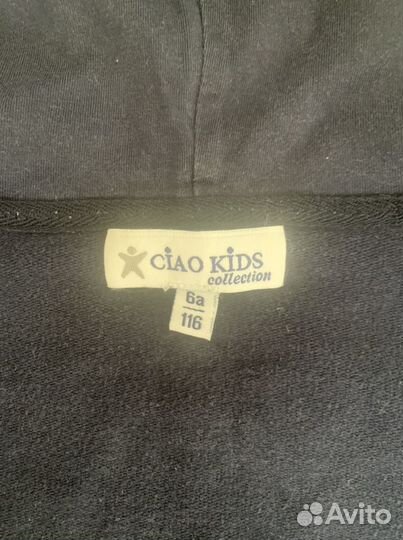 Вещи пакетом на девочку