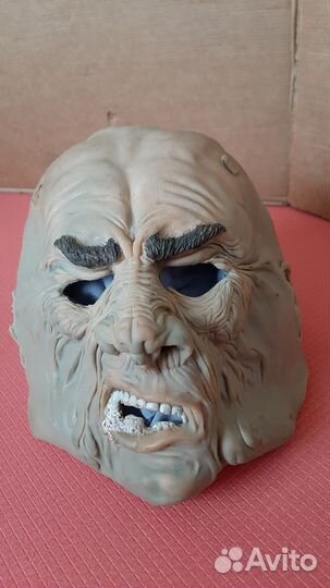 Маска резиновая для хэлуина