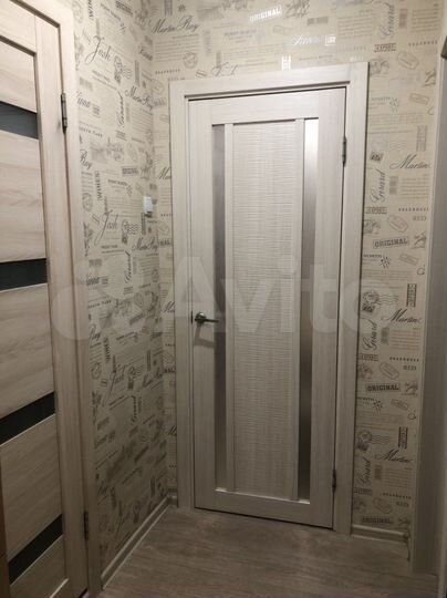 1-к. квартира, 28,4 м², 2/5 эт.