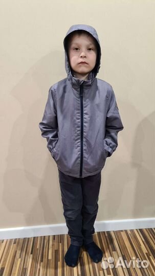 Куртка ветровка h&m