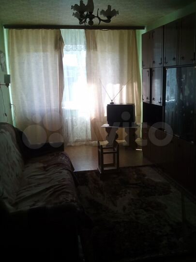 2-к. квартира, 47 м², 4/5 эт.