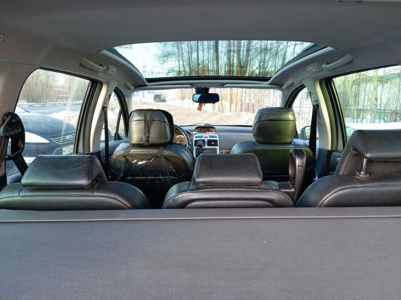 Peugeot 307: фото из отзыва