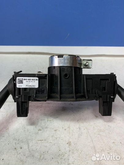 Переключатель подрулевой Audi A4 B8 2007-2015