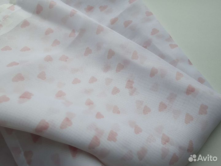 Шторы тюль облако 140260