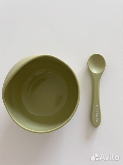 Набор детской посуды