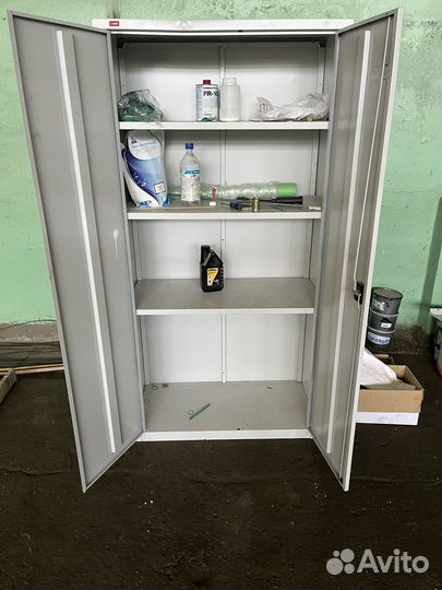 Шкаф металлический