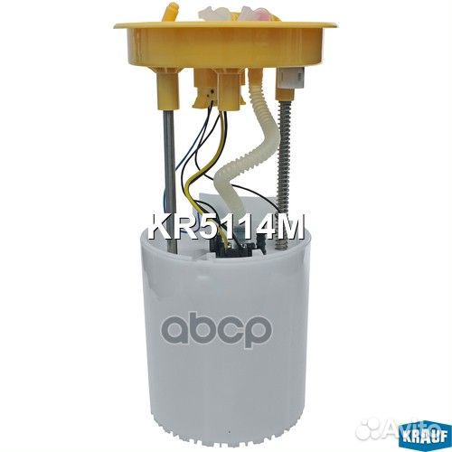 Модуль в сборе с бензонасосом Krauf 1029