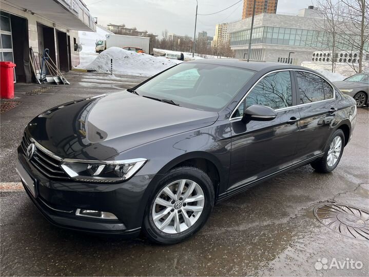 Volkswagen Passat 1.4 AMT, 2019, 67 000 км