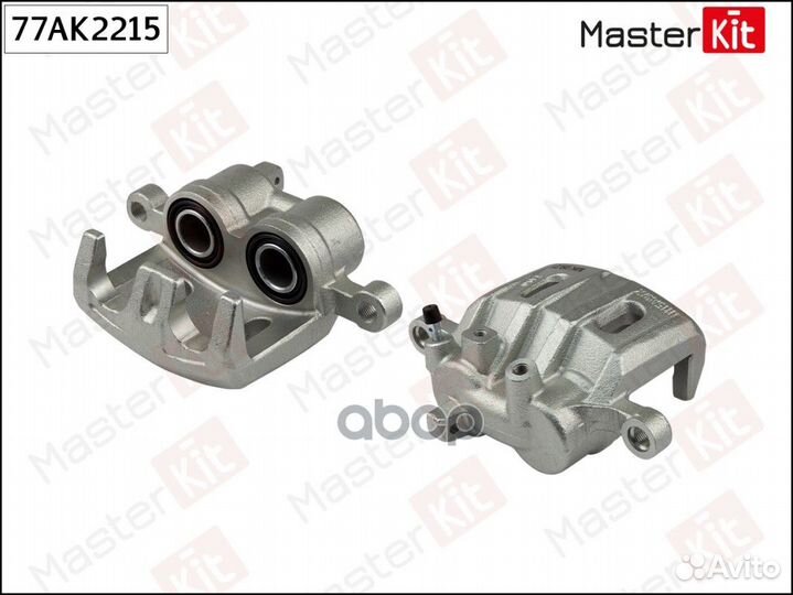 Суппорт тормозной перед прав 0477-K96wfrh;M