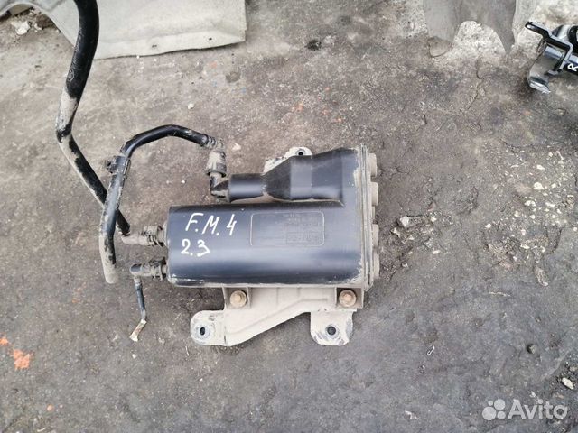 Абсорбер Форд Мондео 4