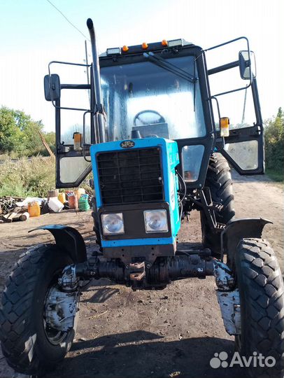 Трактор МТЗ (Беларус) 82, 2010