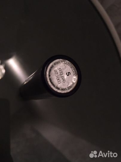 Тени Sephora коричневые и серебро с блёстками