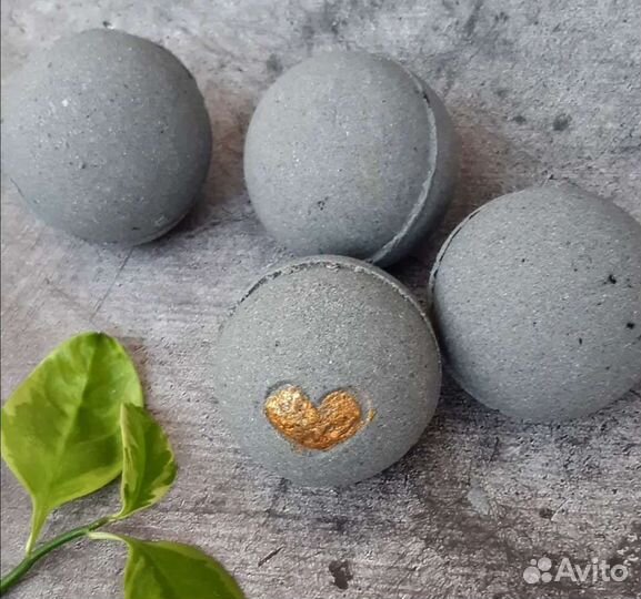 Бомбачка для ванны