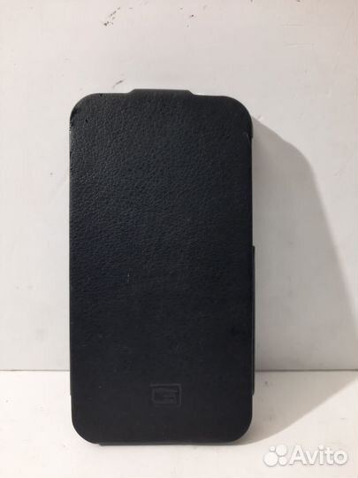 Чехол Gresso для телефона Flip коллекция Альбион