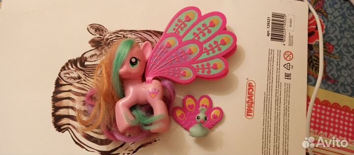 Прошу Млп: My Little Pony (G4) Ploomette / Плумет