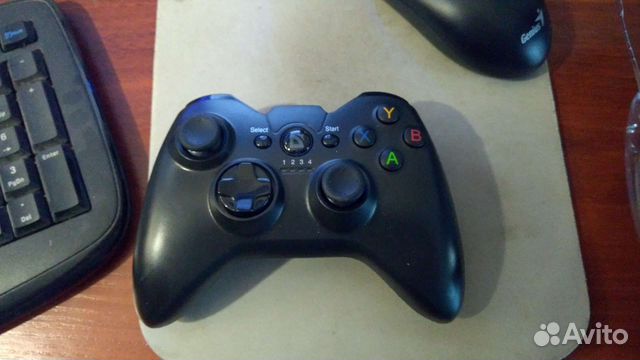 Геймпад Defender X7