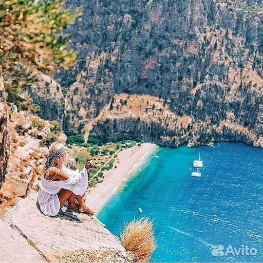 Групповой тур в Турцию для женщин