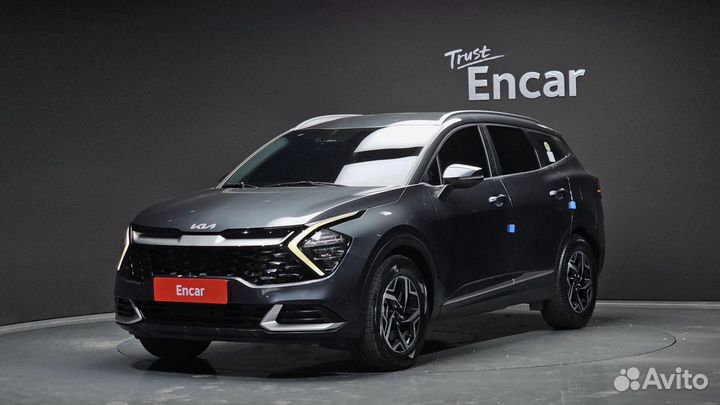 Kia Sportage 2.0 AT, 2022, 81 300 км