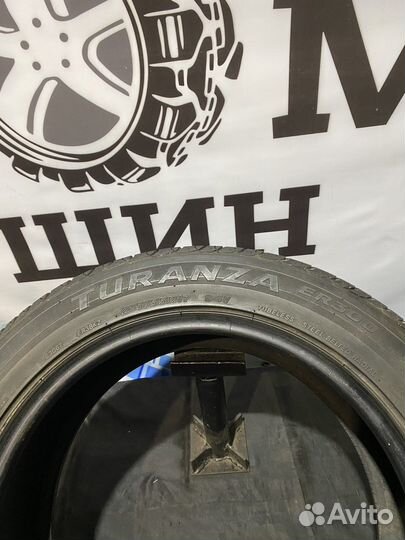 Bridgestone Turanza ER300 215/55 R17 94V
