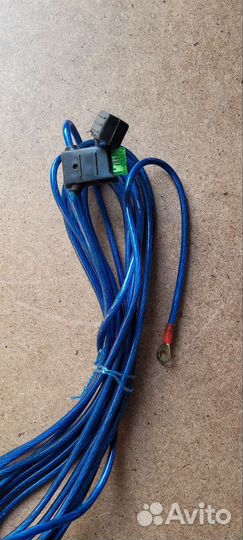 Акустический кабель