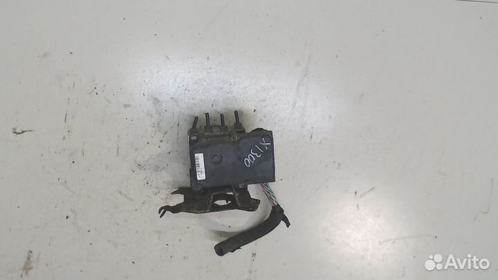 Блок абс, насос Citroen Jumpy (Dispatch), 2010