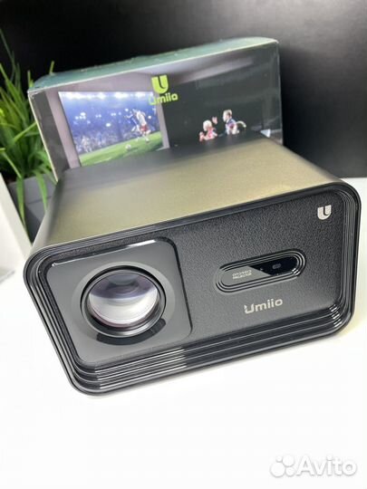 Проектор umiio U8 pro