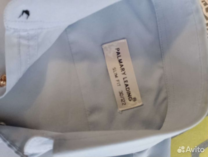 Рубашка детская для мальчиков