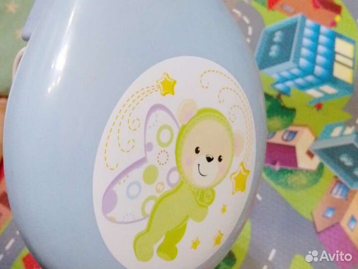 Мобиль на кроватку с проектором