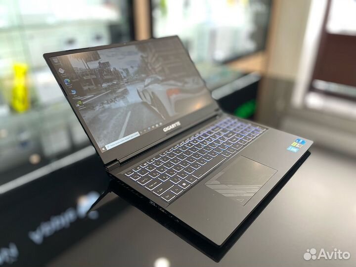Игровой ноутбук i5-12500H/RTX 4060/SSD 512Gb/16Gb