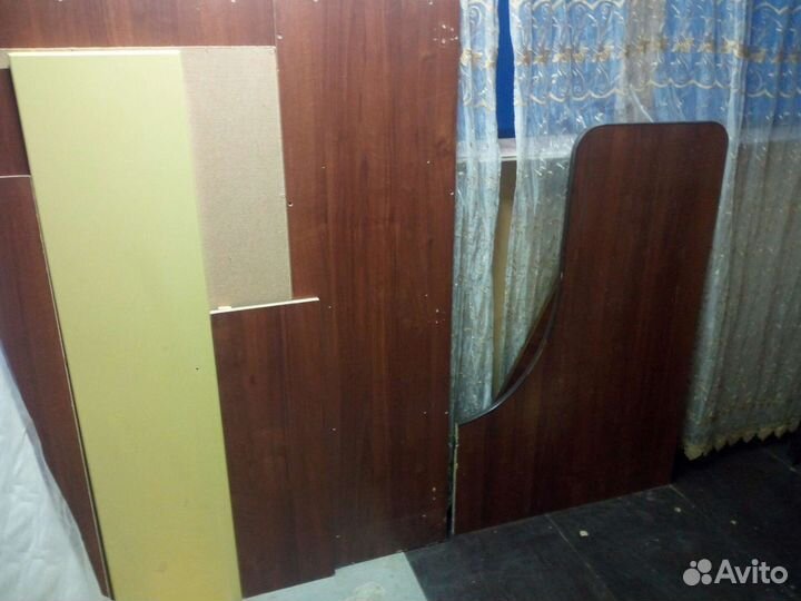 Кровать-чердак