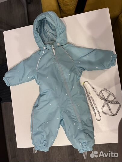Комбинезон демисезонный 80