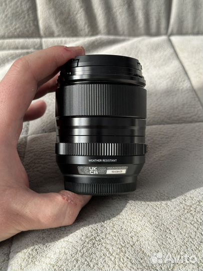 Fujifilm xf 33mm f/1.4 R LM WR