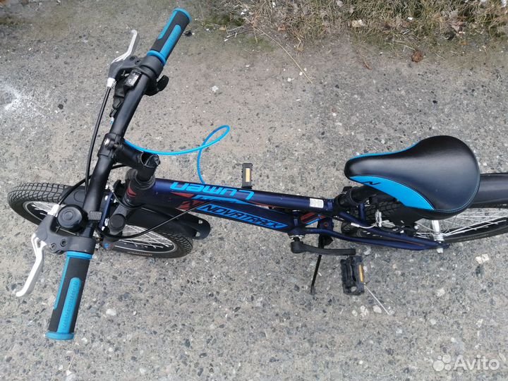 Детский велосипед бу