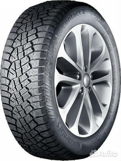 Continental IceContact 2 205/55 R16 T
