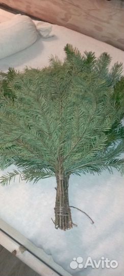 Пихтовые веники для бани