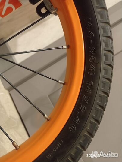 Детский велосипед бу