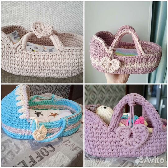 Люлька для куклы